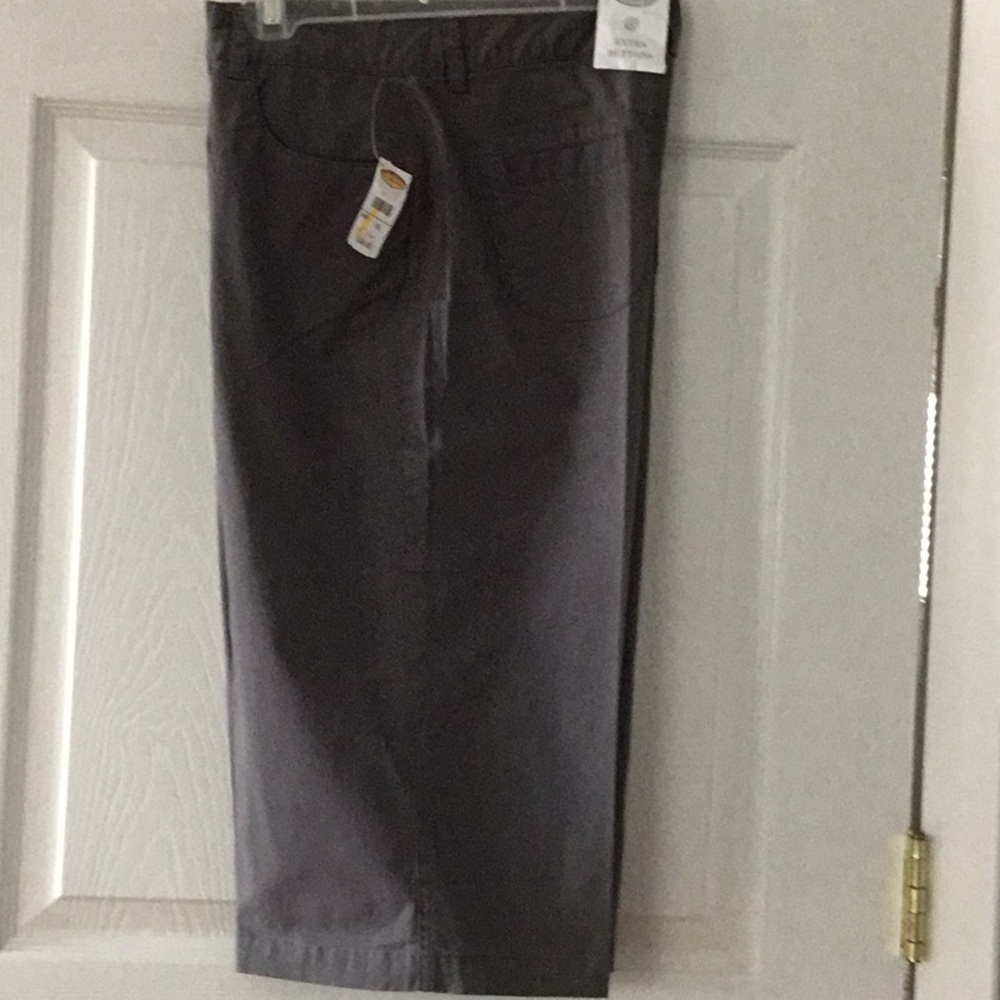 New Talbots Grey Capri Size 10